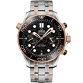 Omega Seamaster Diver 300M Chrono