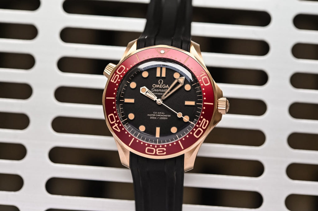 OMEGA seamaster Diver 300mm - ZypherPremium