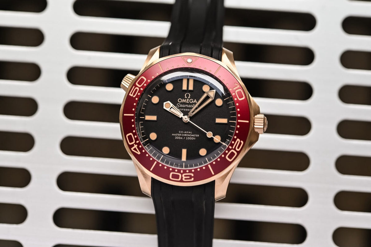 OMEGA seamaster Diver 300mm - ZypherPremium