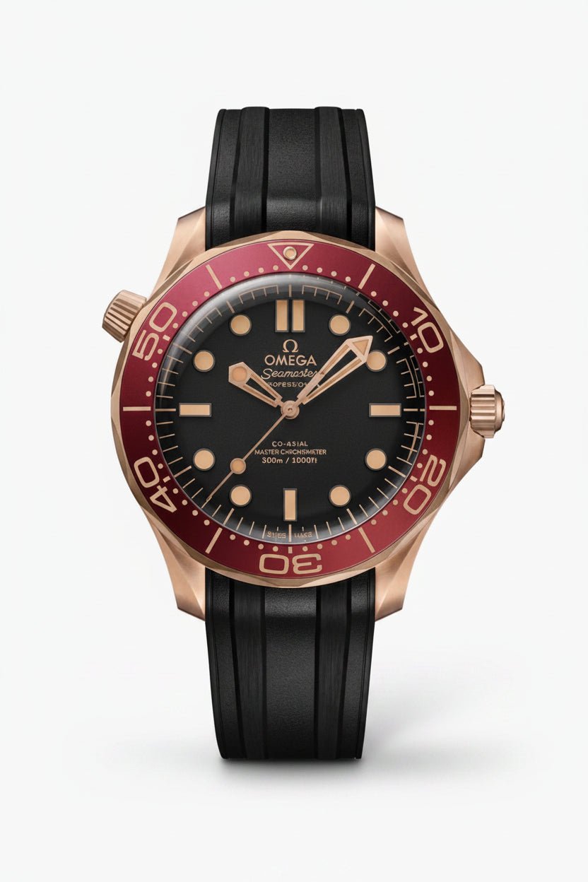 OMEGA seamaster Diver 300mm - ZypherPremium