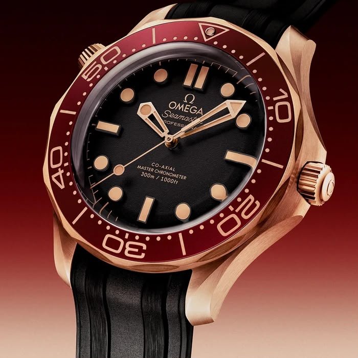OMEGA seamaster Diver 300mm - ZypherPremium