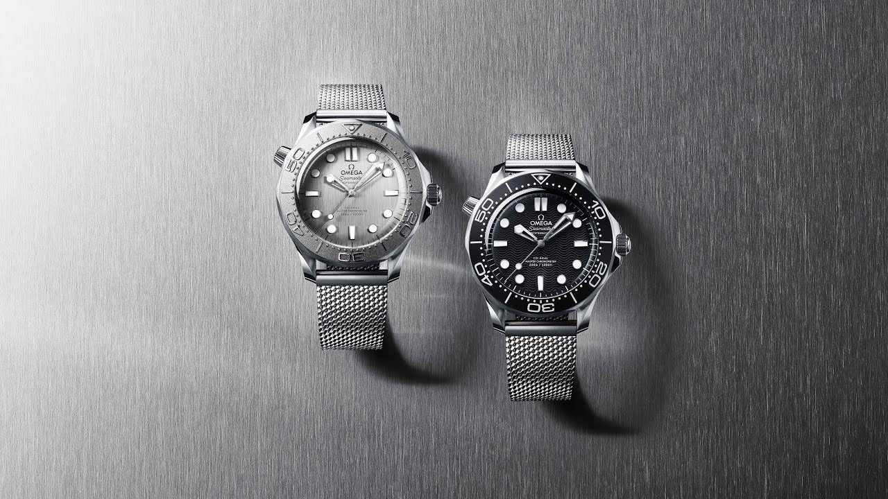 Omega seamaster diverse - ZypherPremium