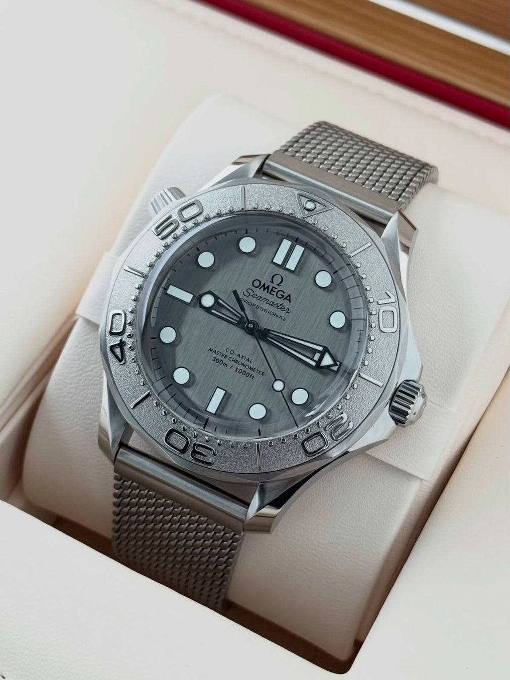 Omega seamaster diverse - ZypherPremium