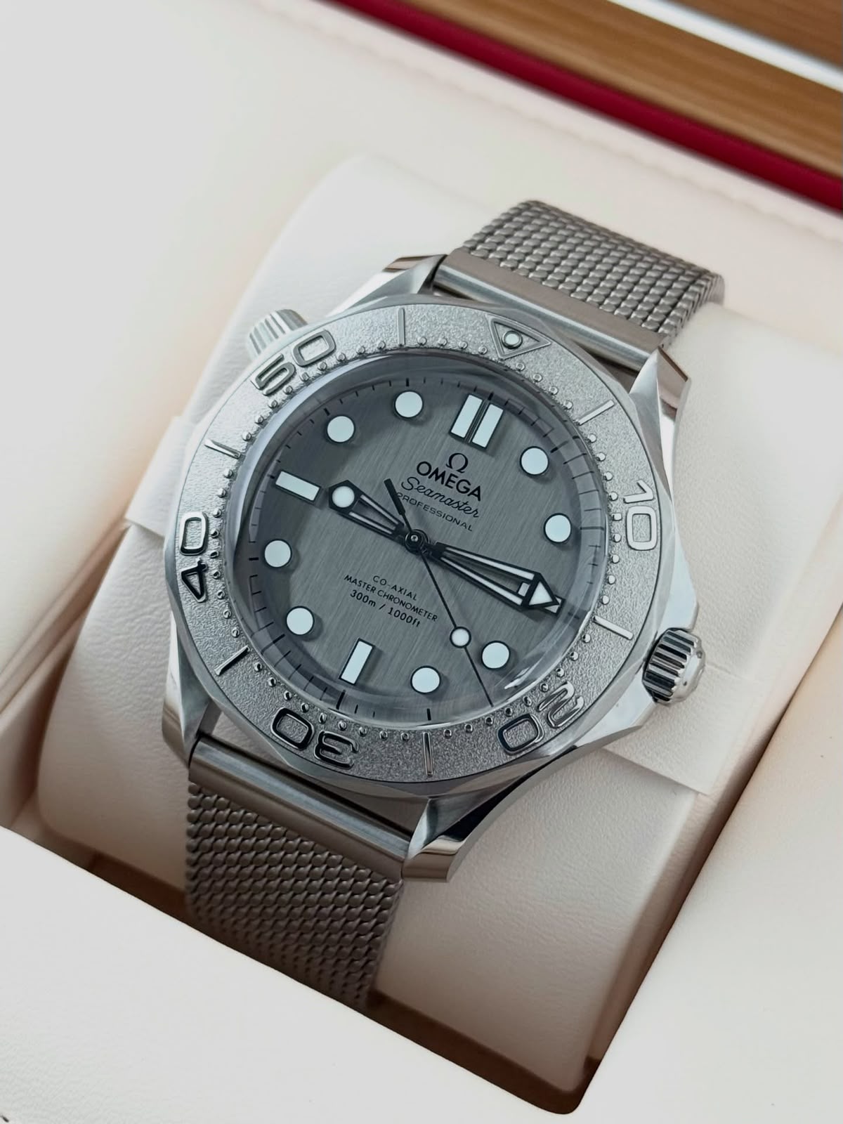 Omega seamaster diverse - ZypherPremium