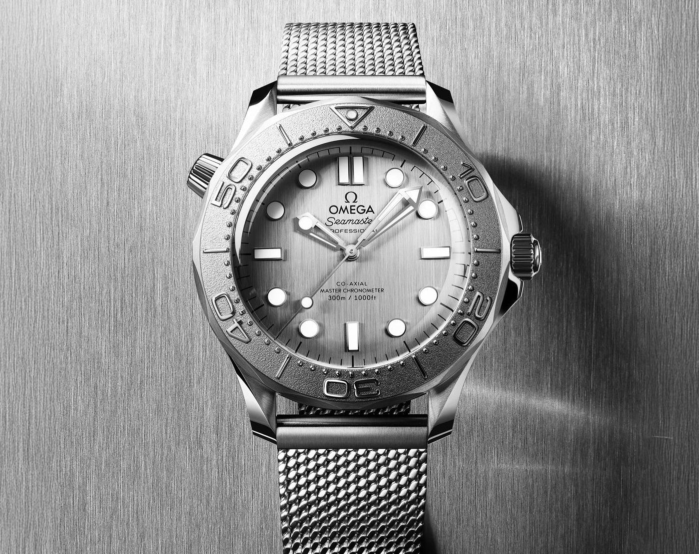 Omega seamaster diverse - ZypherPremium