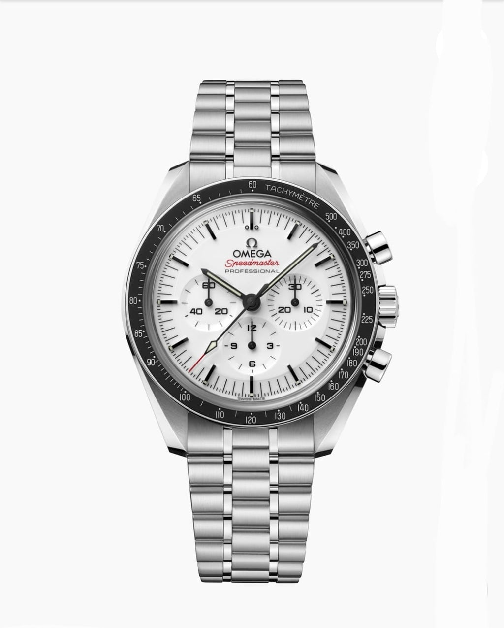 Omega Seamaster Professional Diver 300M White - ZypherPremium