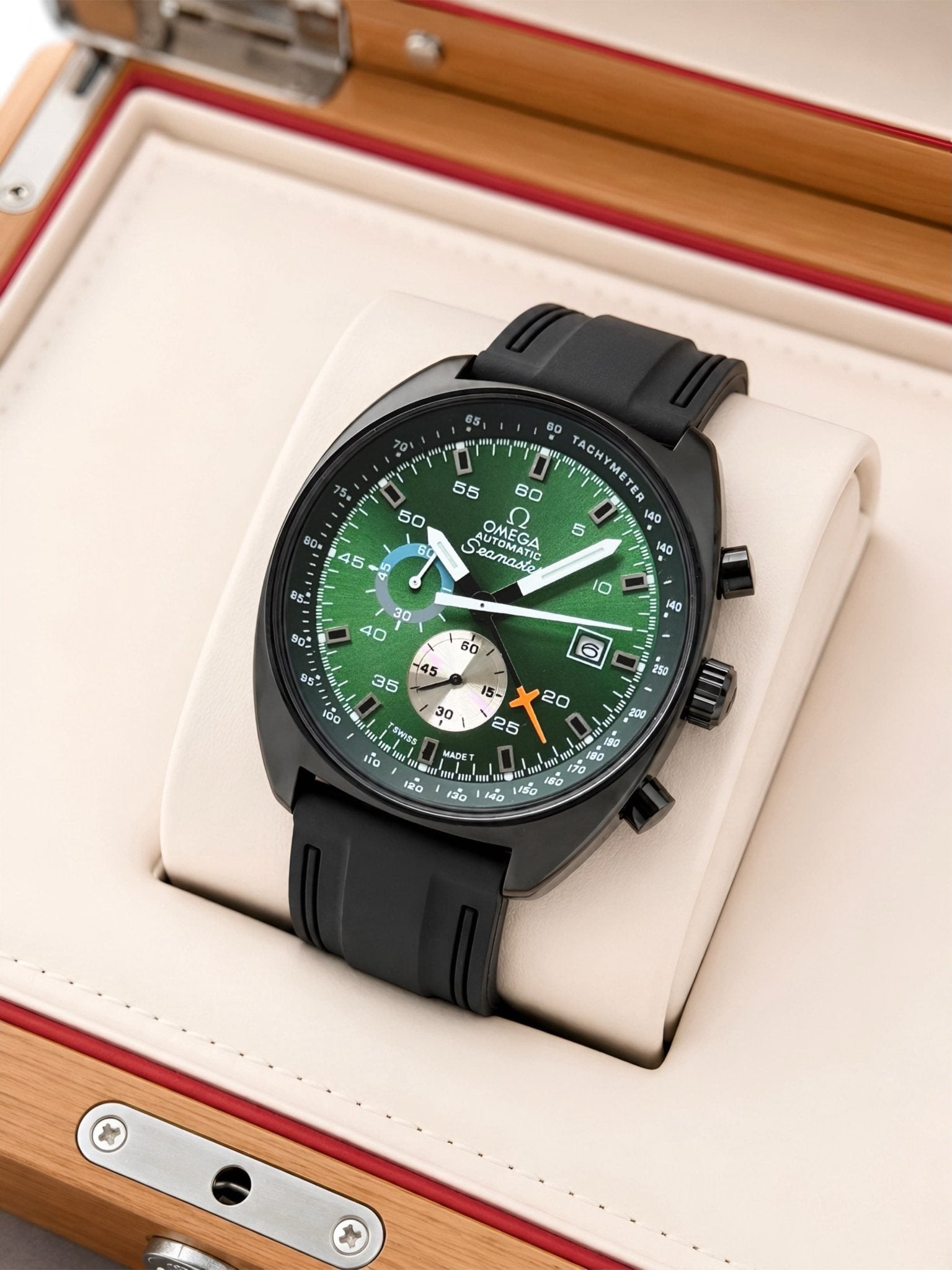 Omega Seamaster ST 176.0007 Chronograph - ZypherPremium