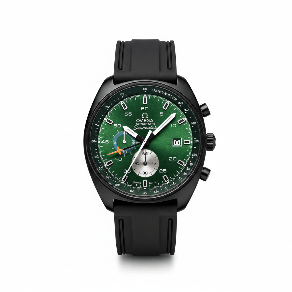 Omega Seamaster ST 176.0007 Chronograph - ZypherPremium