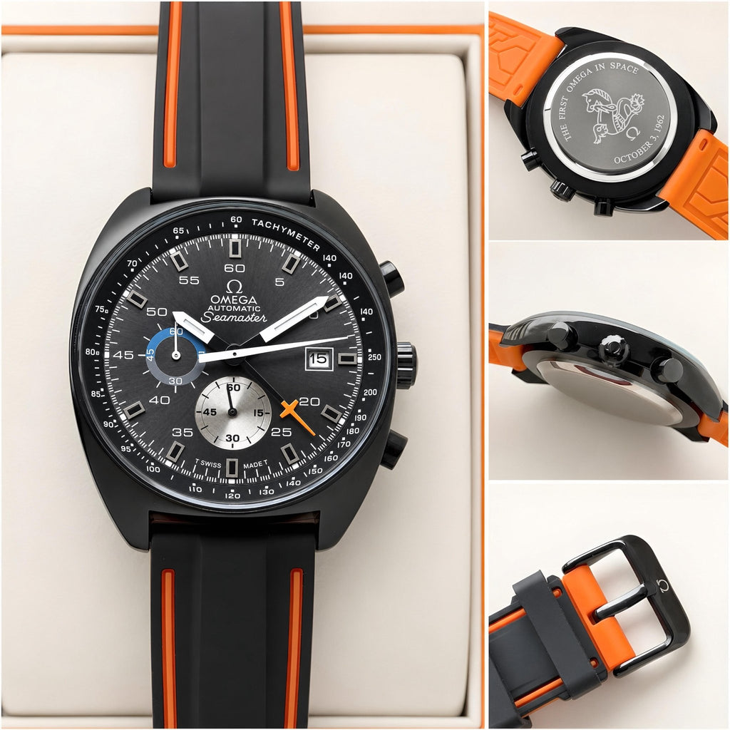 Omega Seamaster ST 176.0007 Chronograph - ZypherPremium