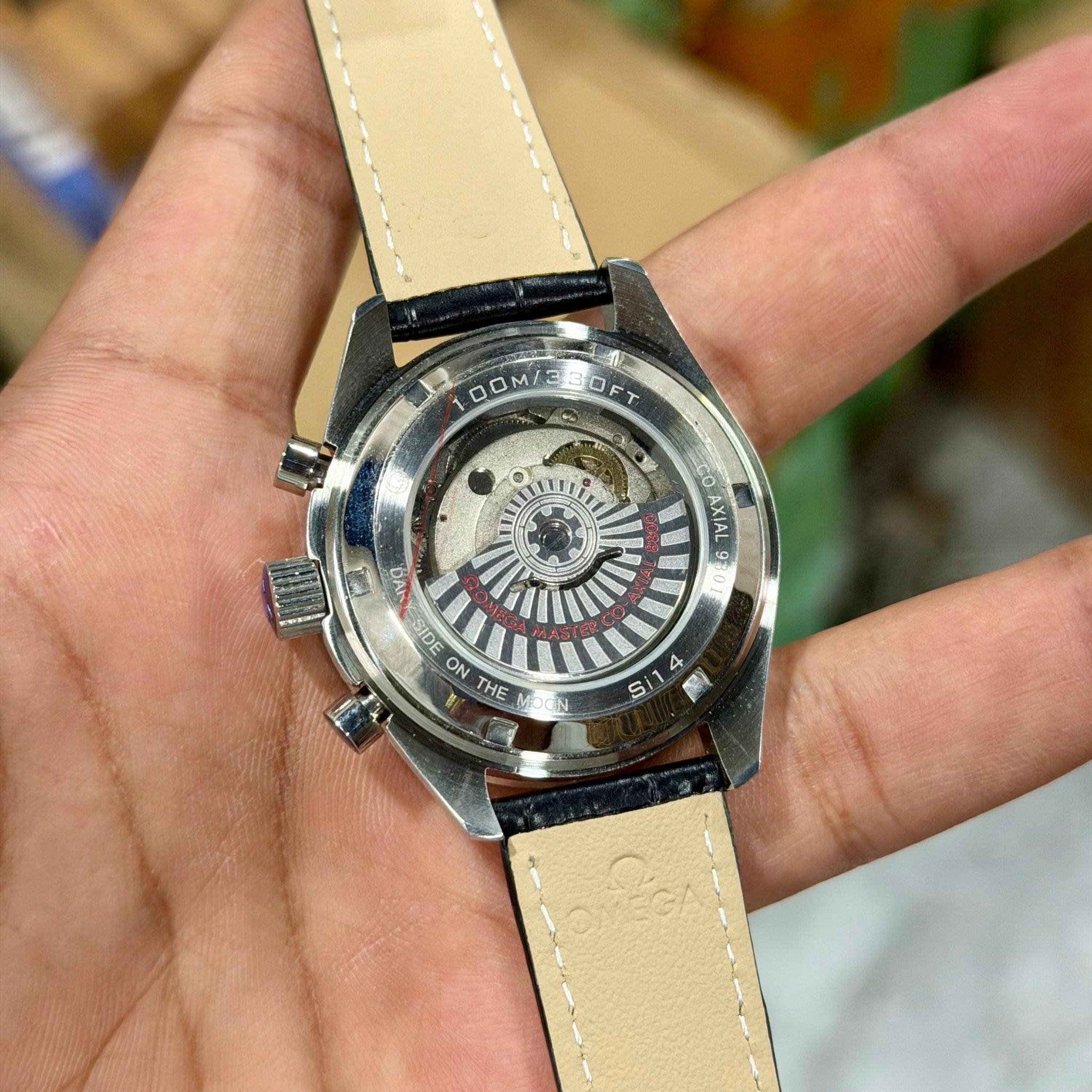 Omega speedmaster - ZypherPremium