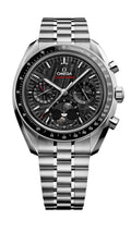 OMEGA Speedmaster Moonphase Meteorite Dial - ZypherPremium