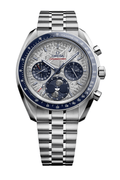 OMEGA Speedmaster Moonphase Meteorite Dial - ZypherPremium