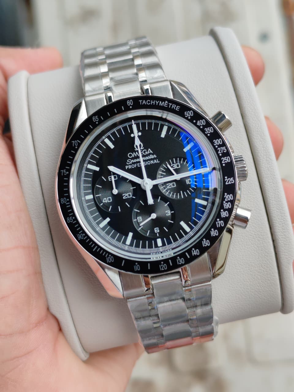 Omega Speedmaster Moonwatch - ZypherPremium