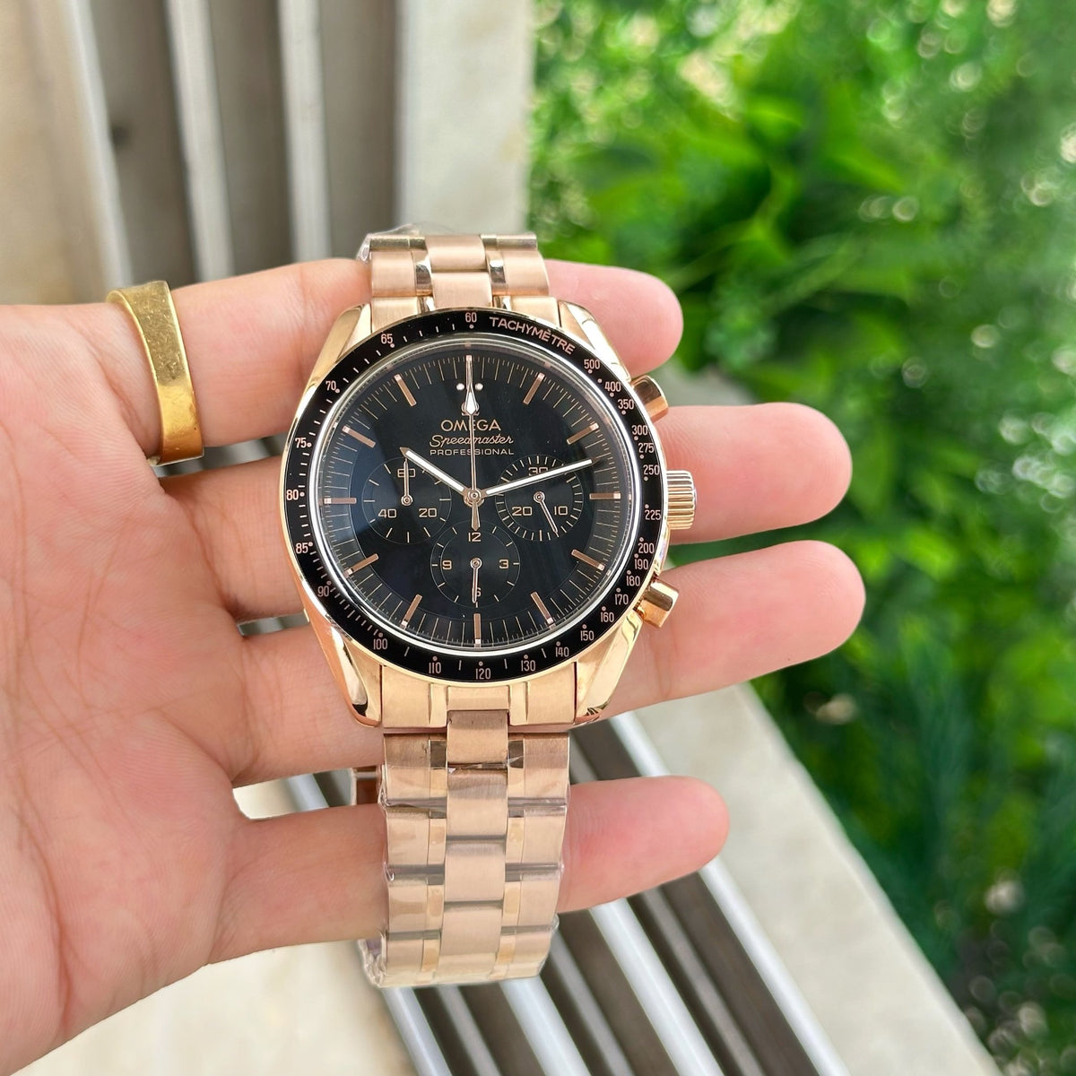 Omega Speedmaster Moonwatch Professional 44 mm - ZypherPremium