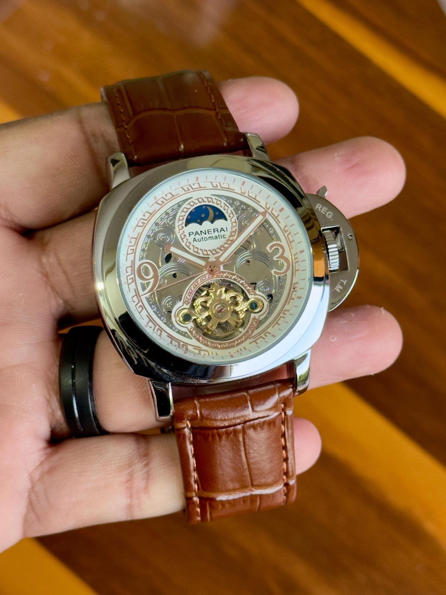 PANERAI Skeleton - ZypherPremium