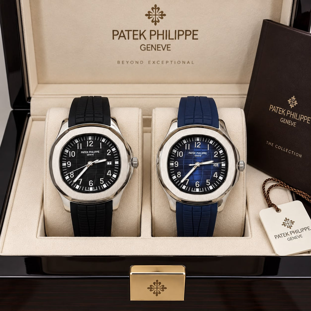 Patek Philippe Aquanaut - ZypherPremium