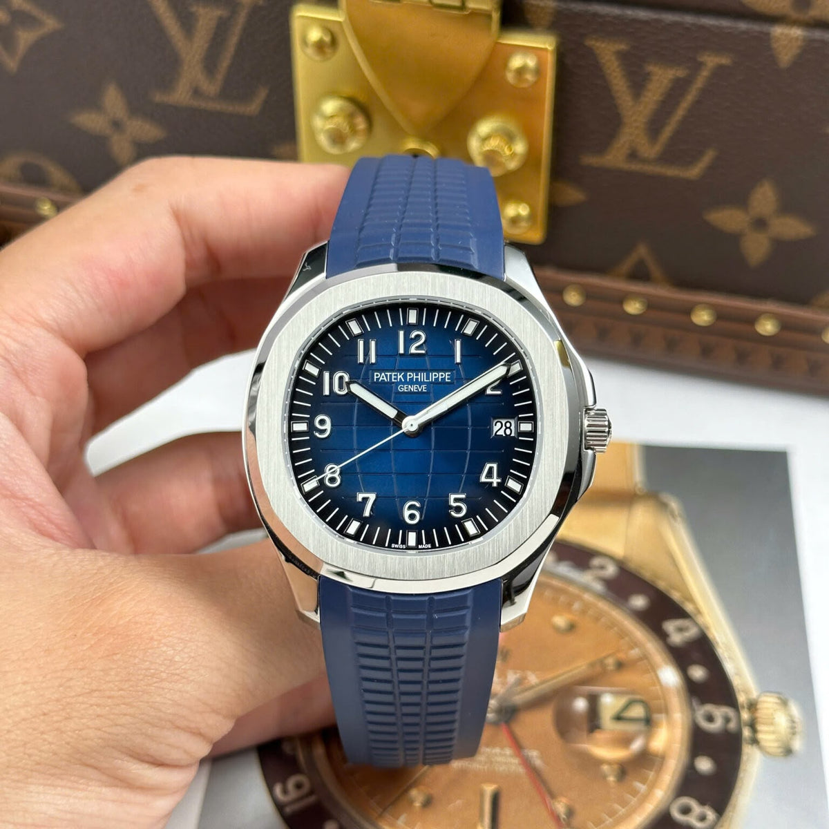 Patek Philippe Aquanaut - ZypherPremium