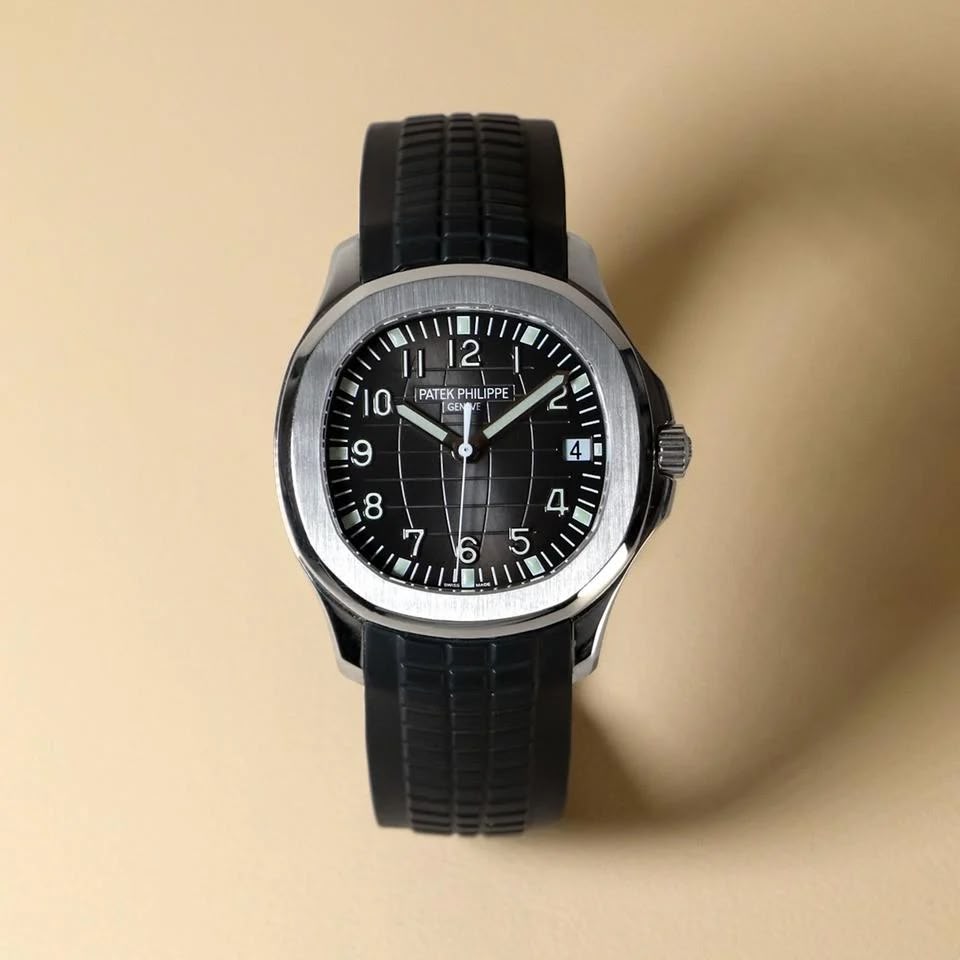 Patek Philippe Aquanaut - ZypherPremium