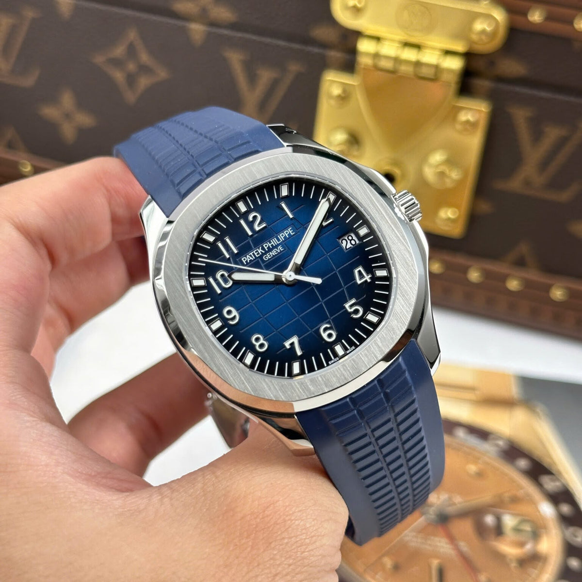 Patek Philippe Aquanaut - ZypherPremium