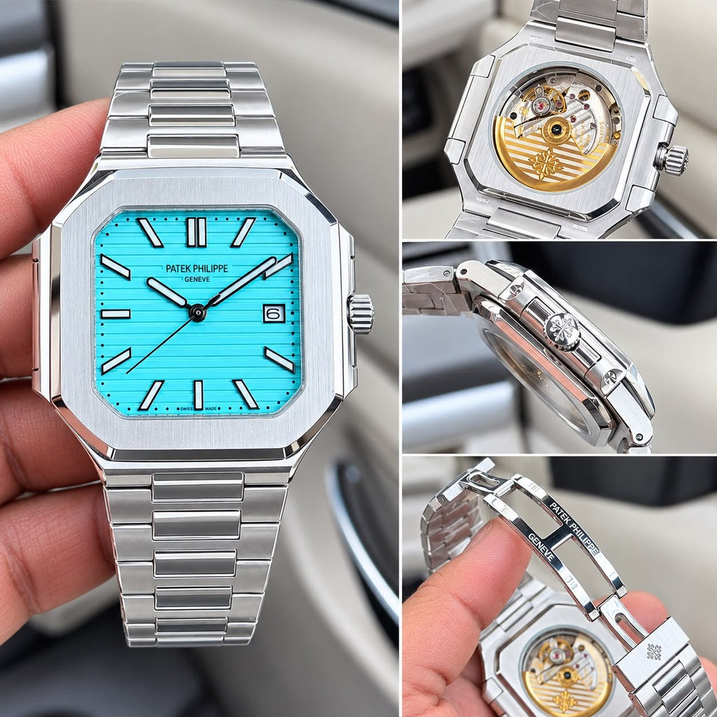 Patek Philippe Cubitus - ZypherPremium
