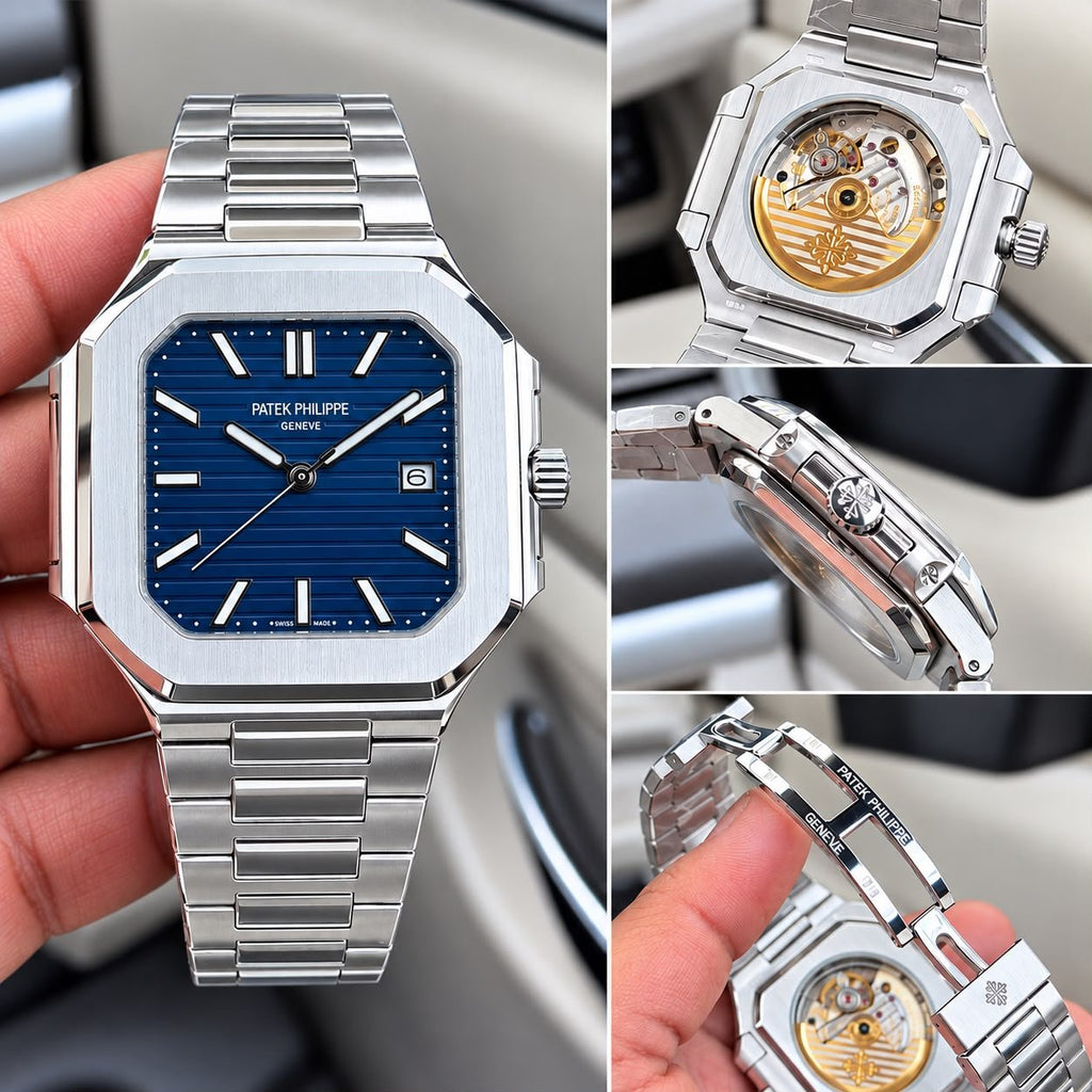 Patek Philippe Cubitus - ZypherPremium
