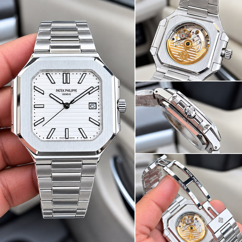 Patek Philippe Cubitus - ZypherPremium