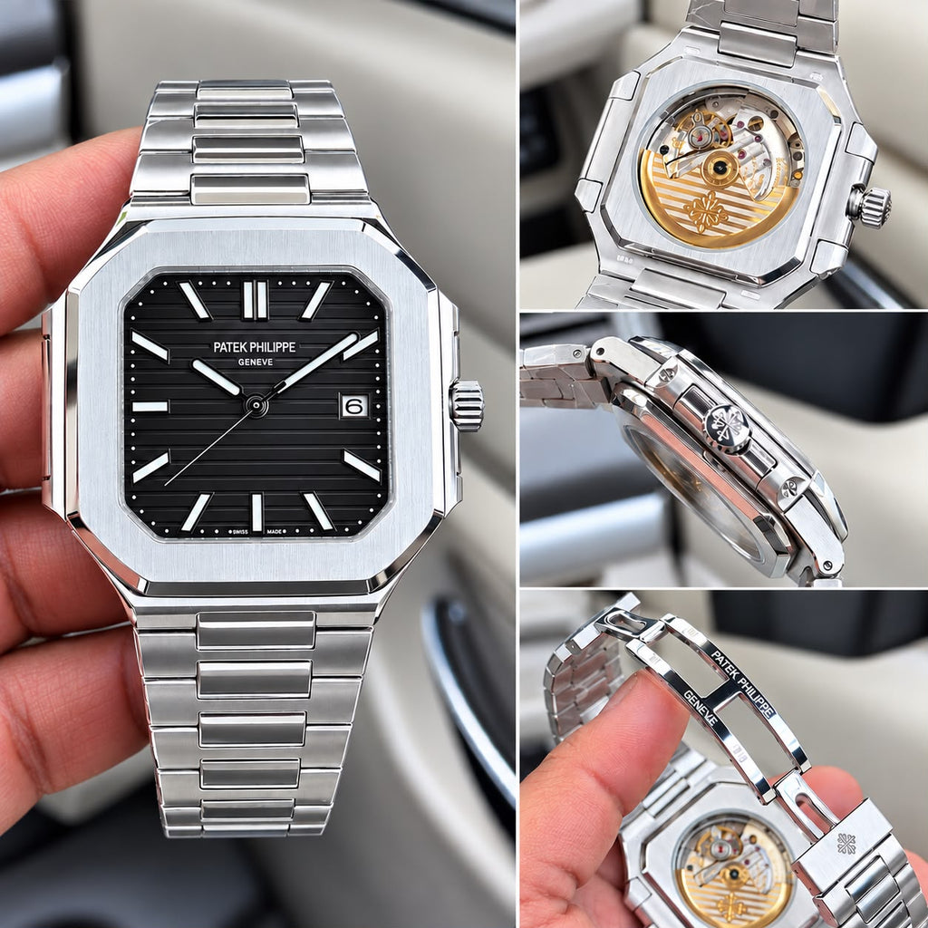 Patek Philippe Cubitus - ZypherPremium