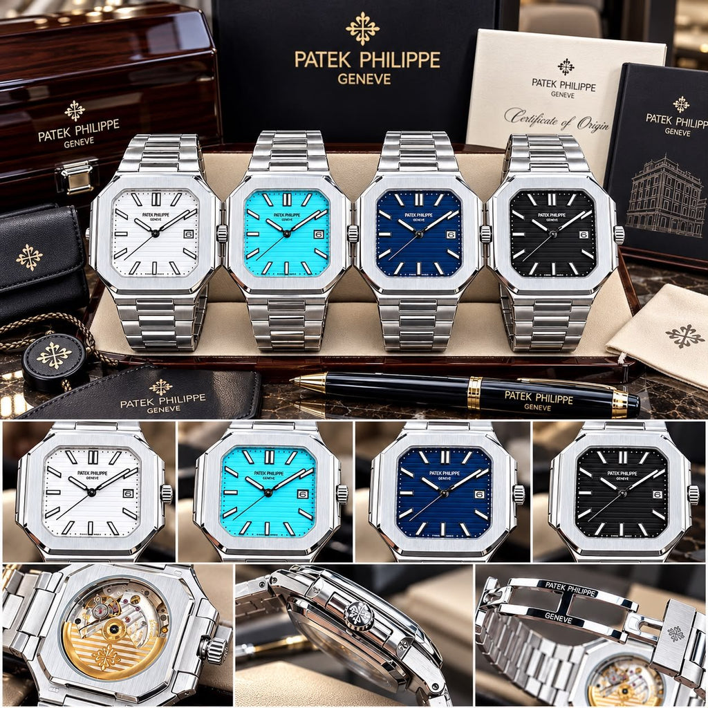 Patek Philippe Cubitus - ZypherPremium