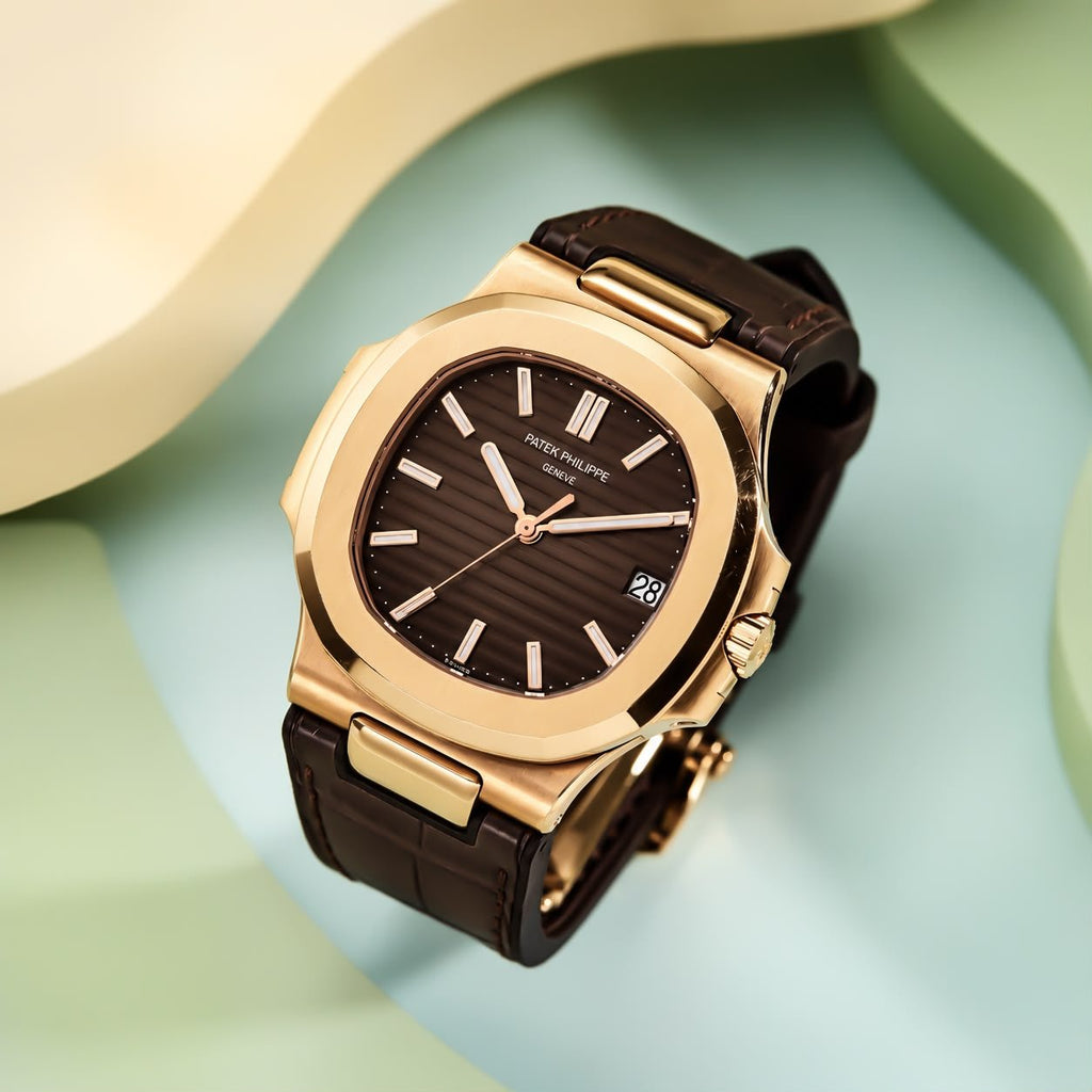 patek Philippe Nautilus Automatic - ZypherPremium