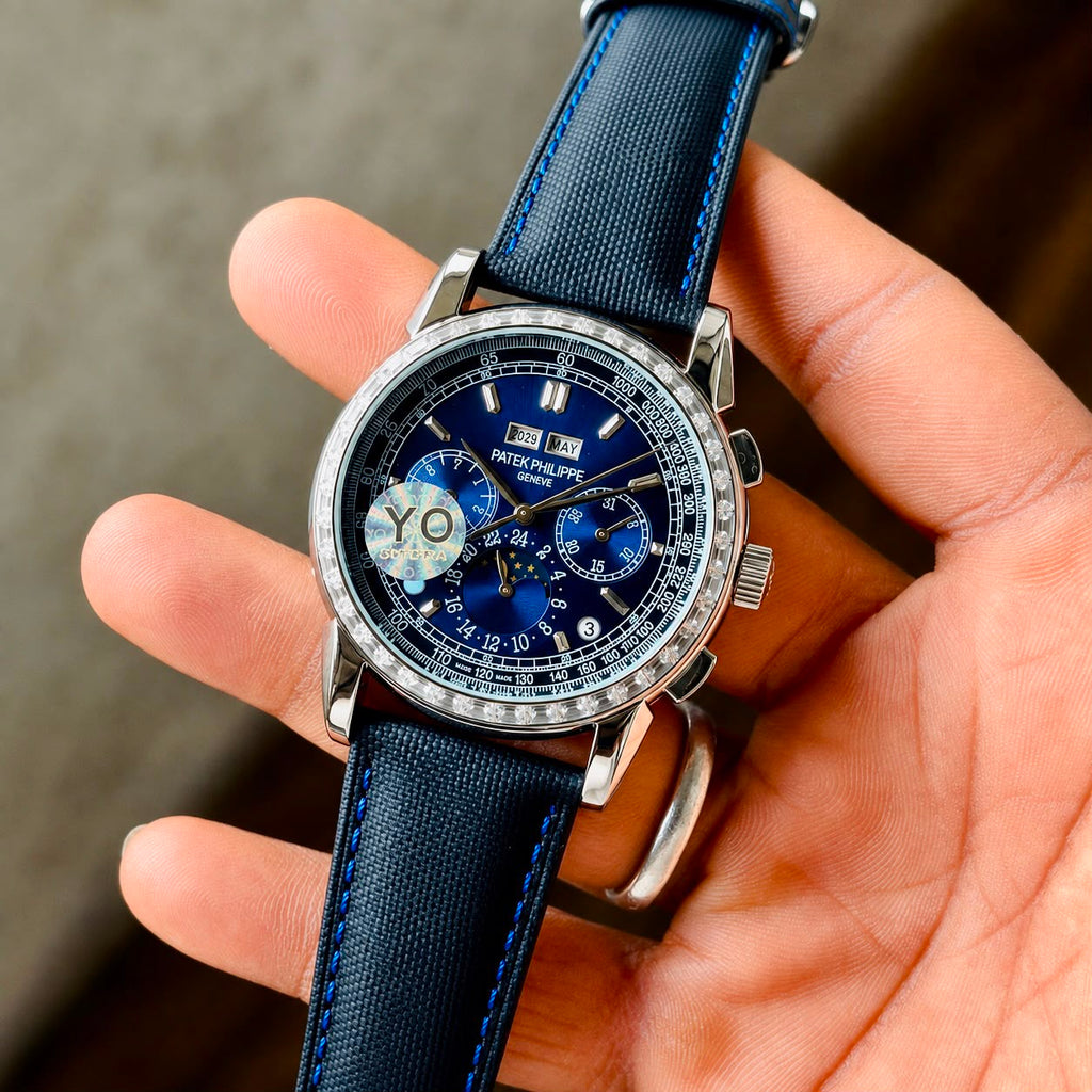 Patek Phillipe Grand Complication - ZypherPremium