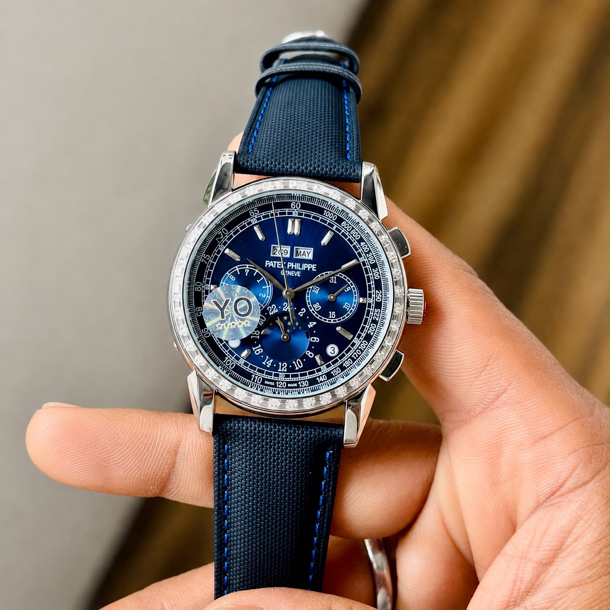 Patek Phillipe Grand Complication - ZypherPremium