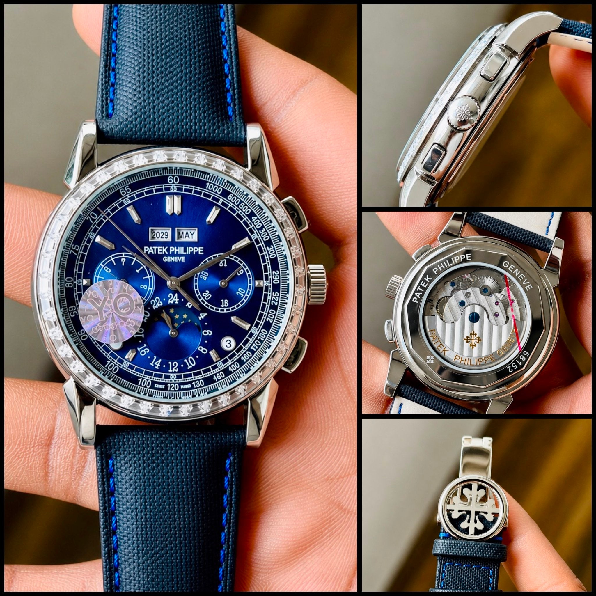 Patek Phillipe Grand Complication - ZypherPremium
