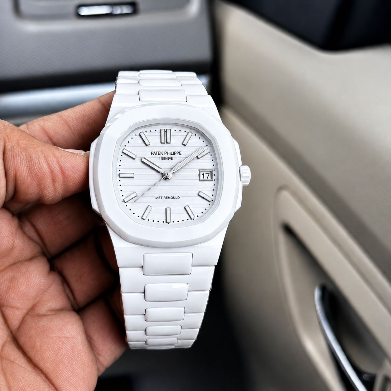 Patek Phillipe Nautilus - ZypherPremium