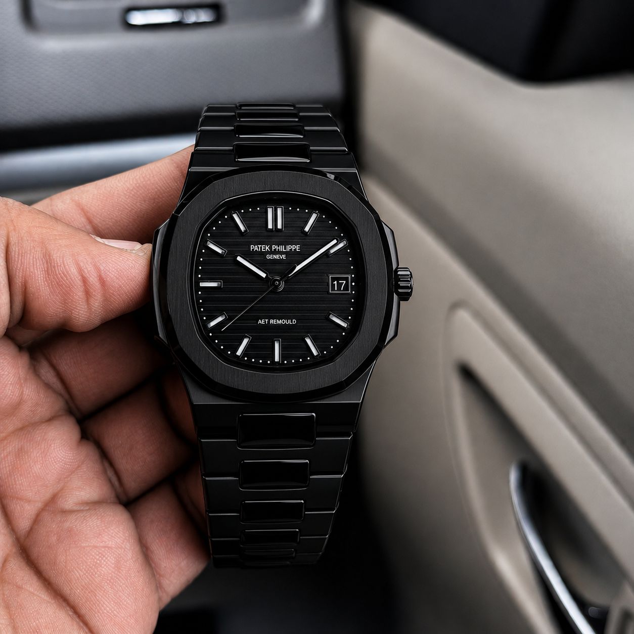 Patek Phillipe Nautilus - ZypherPremium