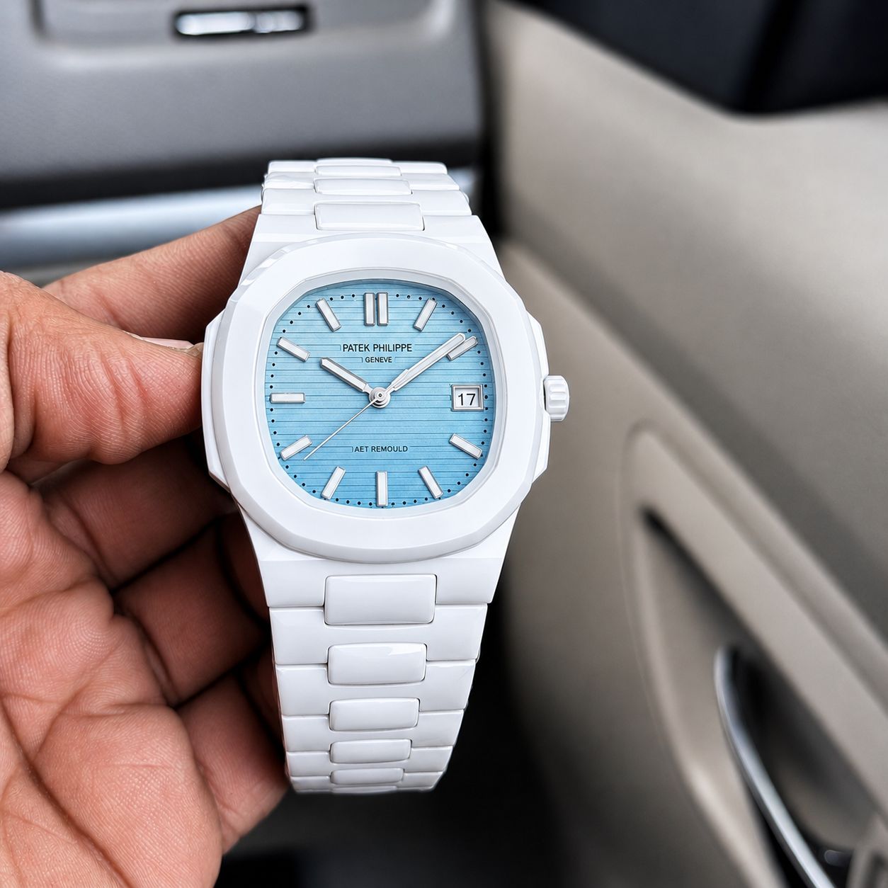 Patek Phillipe Nautilus - ZypherPremium