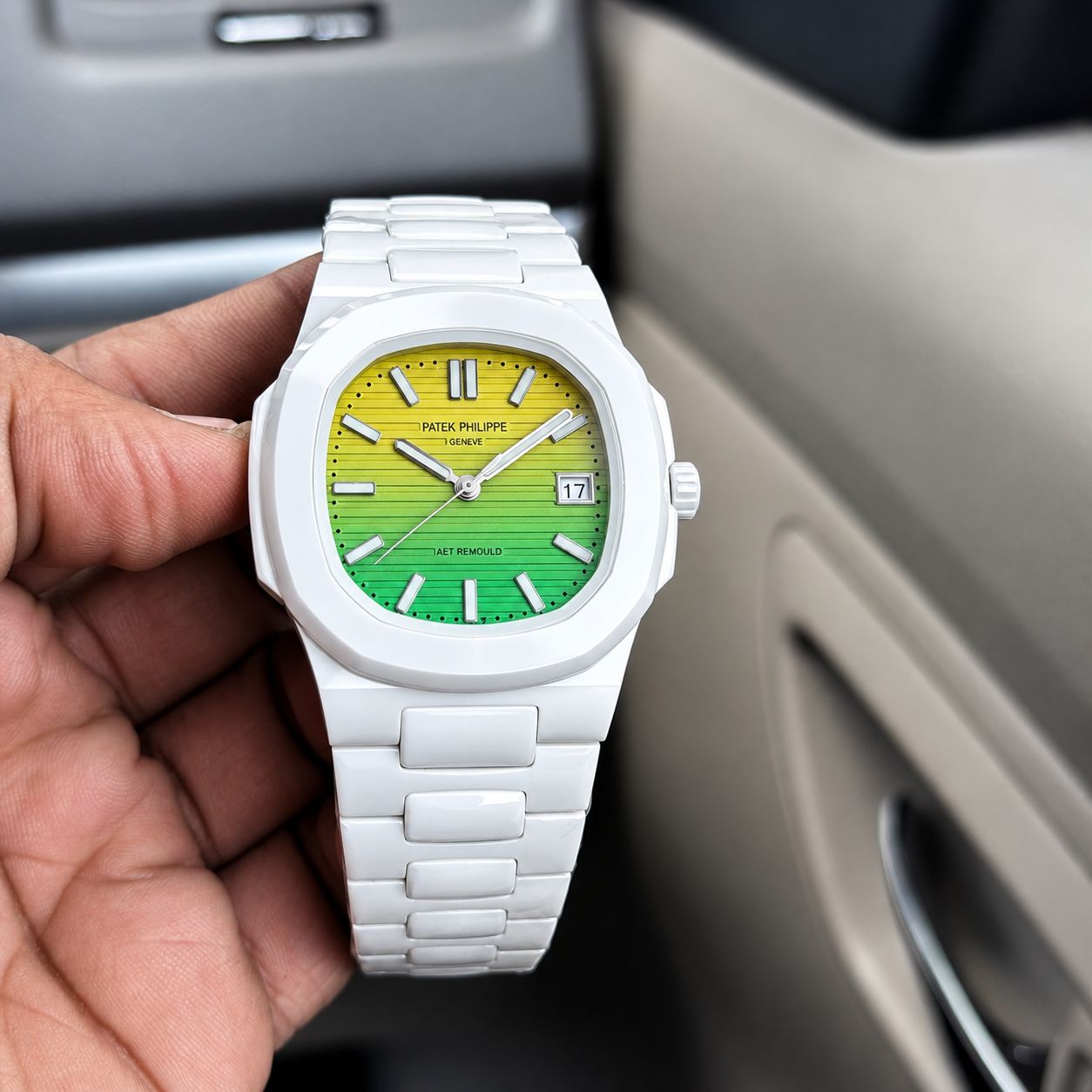 Patek Phillipe Nautilus - ZypherPremium