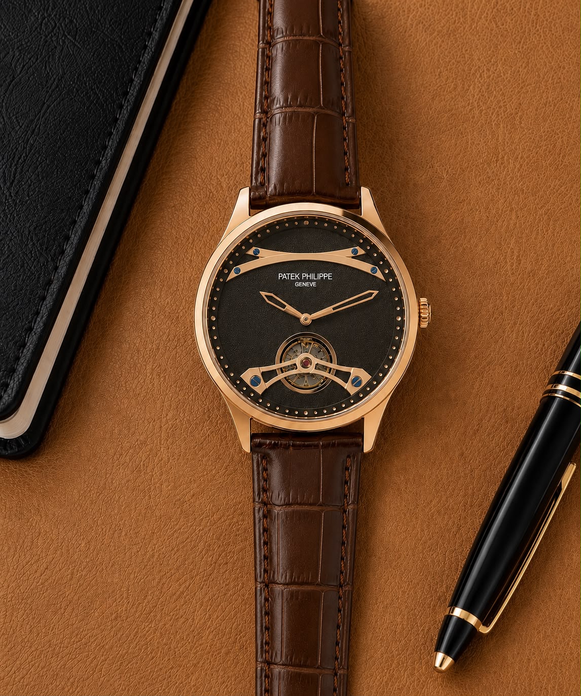 Patek Phillipe Tourbillon - ZypherPremium