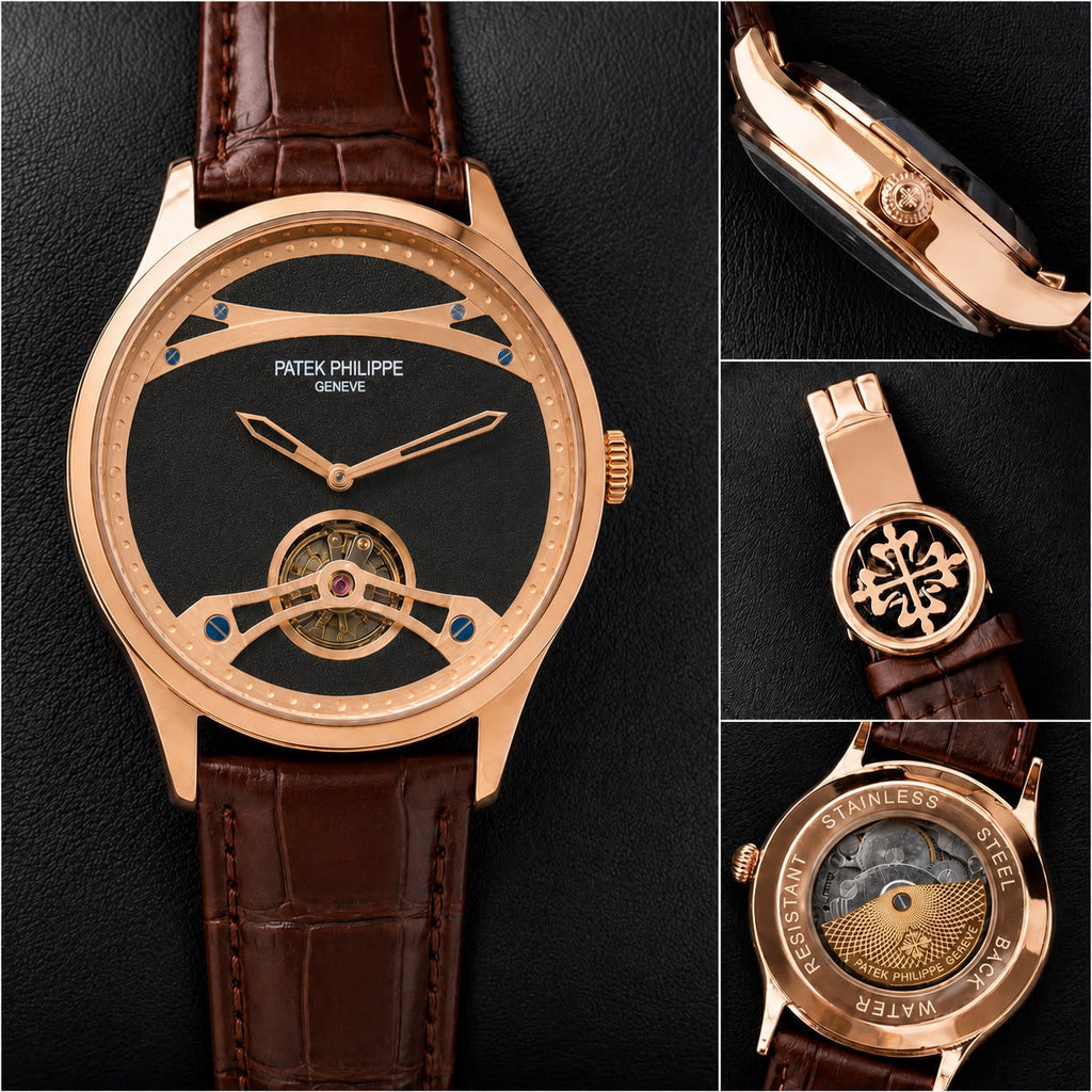 Patek Phillipe Tourbillon - ZypherPremium