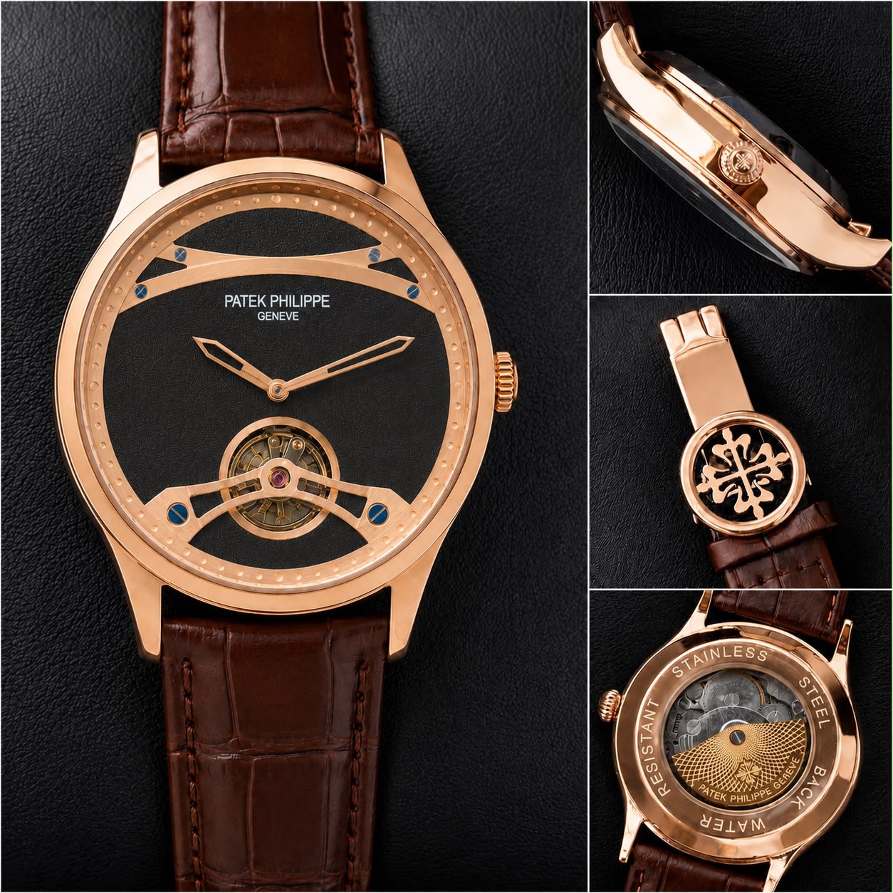 Patek Phillipe Tourbillon - ZypherPremium