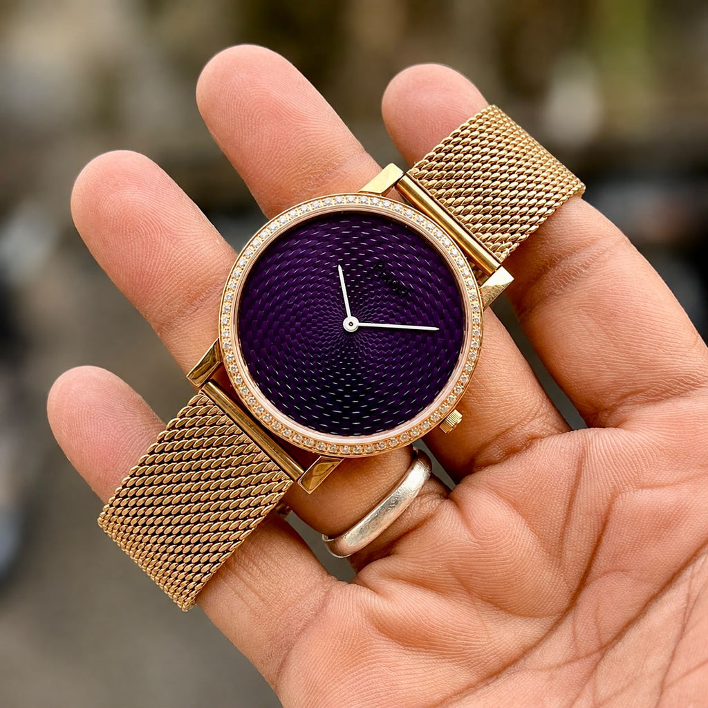 Piaget Deep-Purple - ZypherPremium