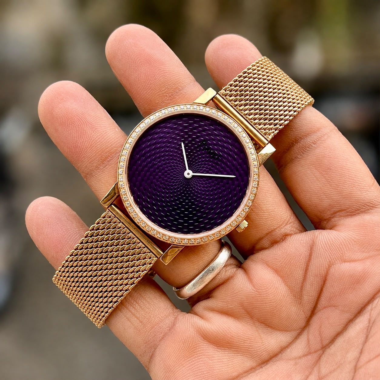 Piaget Deep-Purple - ZypherPremium