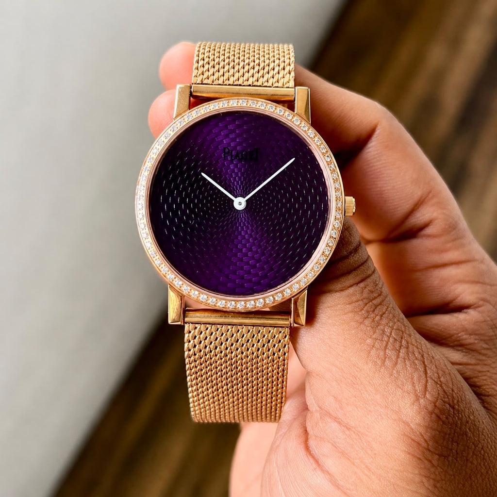 Piaget Deep-Purple - ZypherPremium