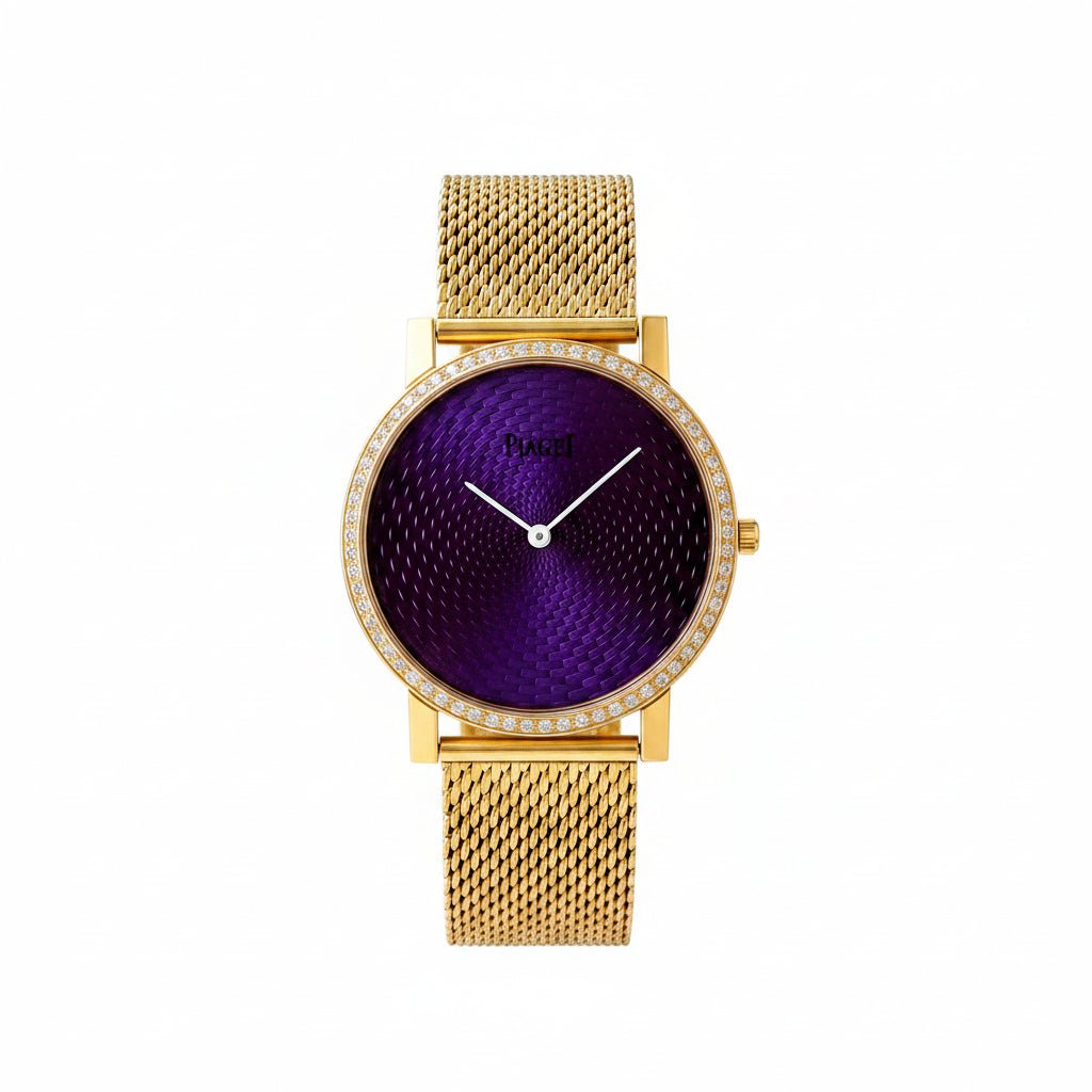 Piaget Deep-Purple - ZypherPremium