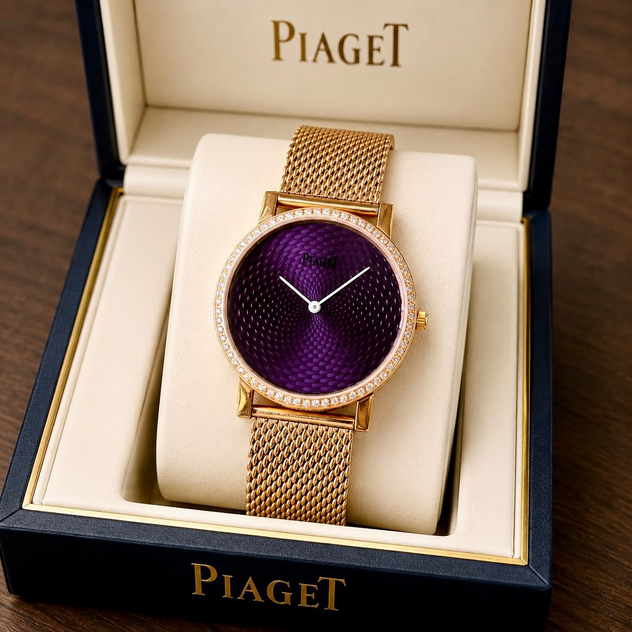 Piaget Deep-Purple - ZypherPremium