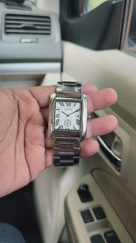 Cartier Tank MC