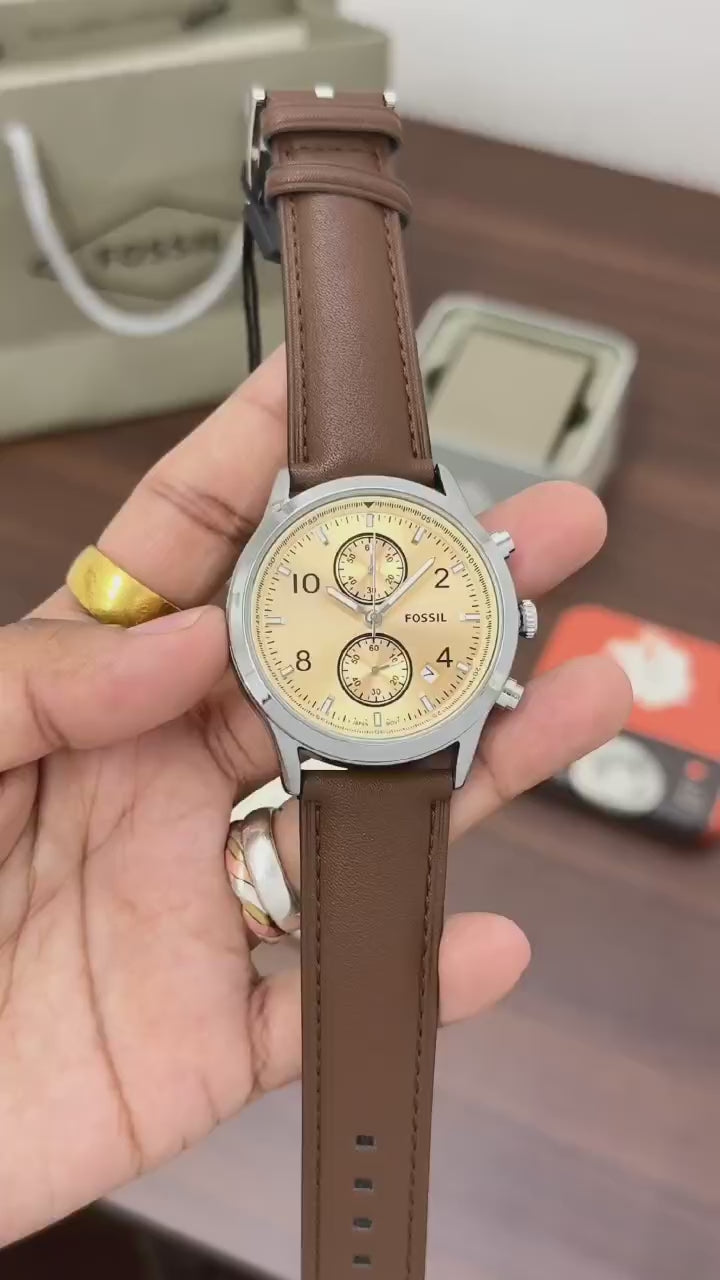 Fossil BQM7105
