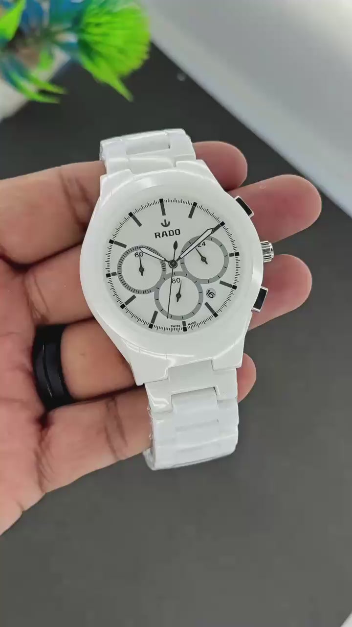 Rado Hyperchrome chronograph