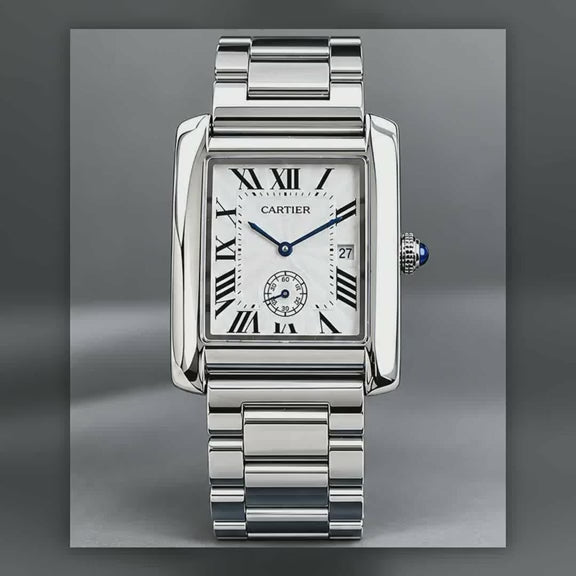 Cartier Tank MC