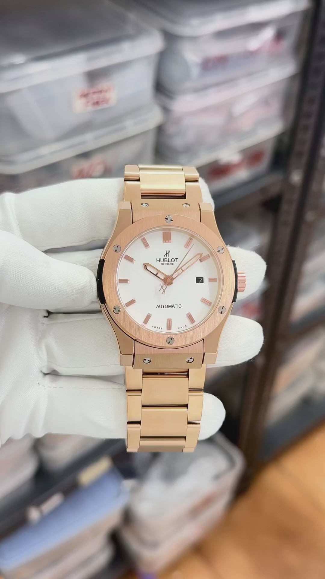 Hublot Classic Automatic