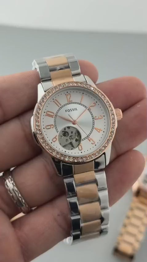 Fossil Architect Automatic Women